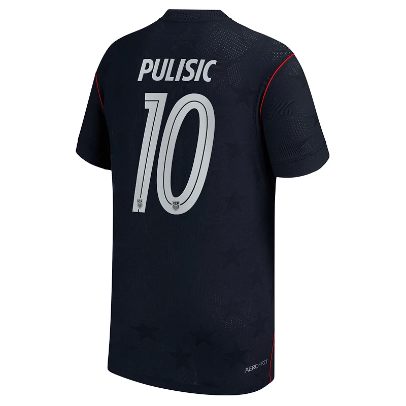 Nike Christian Pulisic USMNT 2026 Away Match Authentic Jersey