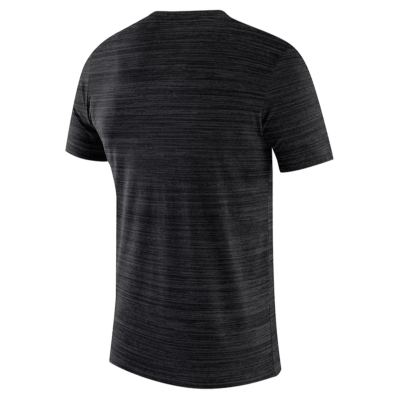 Nike Cincinnati Bearcats 2024 Sideline Velocity Legend Performance T-Shirt
