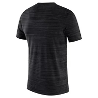 Nike Cincinnati Bearcats 2024 Sideline Velocity Legend Performance T-Shirt