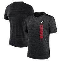 Nike Cincinnati Bearcats 2024 Sideline Velocity Legend Performance T-Shirt