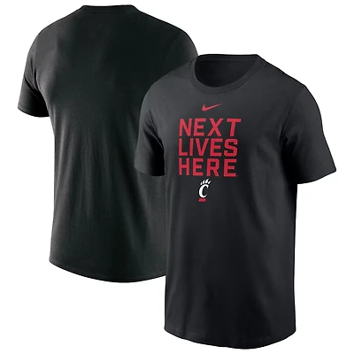 Nike Cincinnati Bearcats Local Performance T-Shirt