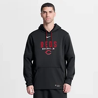 Nike Cincinnati Reds Authentic Collection Therma-FIT Hoodie