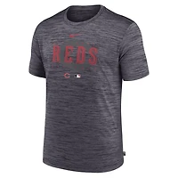 Nike Cincinnati Reds Authentic Collection Velocity Performance Practice T-Shirt