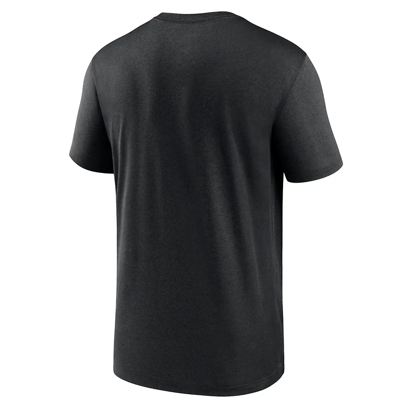Nike Cincinnati Reds Legend Fuse Large Logo Performance T-Shirt
