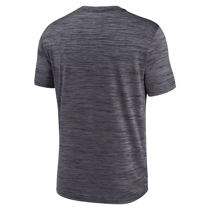 Nike Cincinnati Reds Logo Velocity Performance T-Shirt