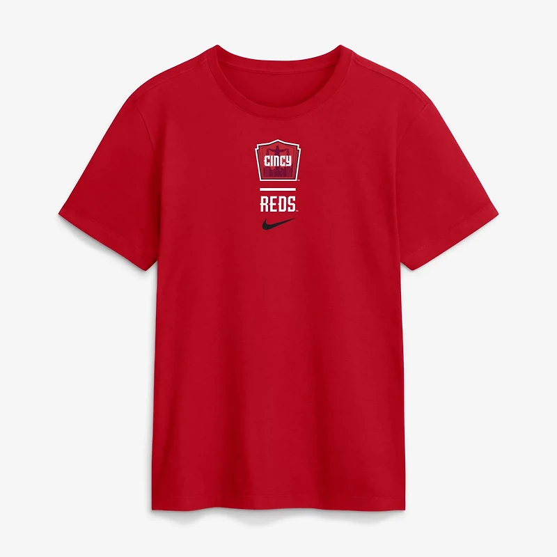 Nike Cincinnati s 2026 City Connect 2-Hit T-Shirt