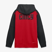 Nike Cincinnati s 2026 City Connect Authentic Collection Therma-FIT Hoodie