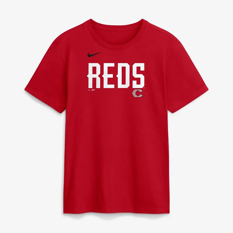 Nike Cincinnati s 2026 City Connect Wordmark T-Shirt