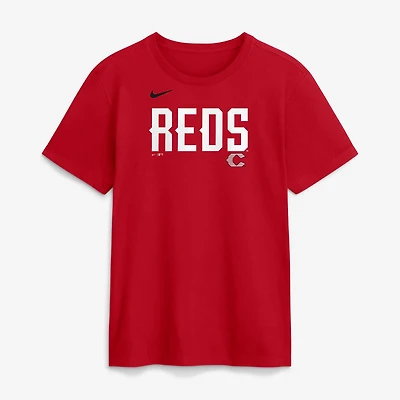 Nike Cincinnati s 2026 City Connect Wordmark T-Shirt