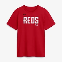 Nike Cincinnati s 2026 City Connect Wordmark T-Shirt