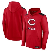 Nike Cincinnati s Authentic Collection Performance Pullover Hoodie