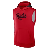 Nike Cincinnati s Authentic Collection Performance Sleeveless Pullover Hoodie