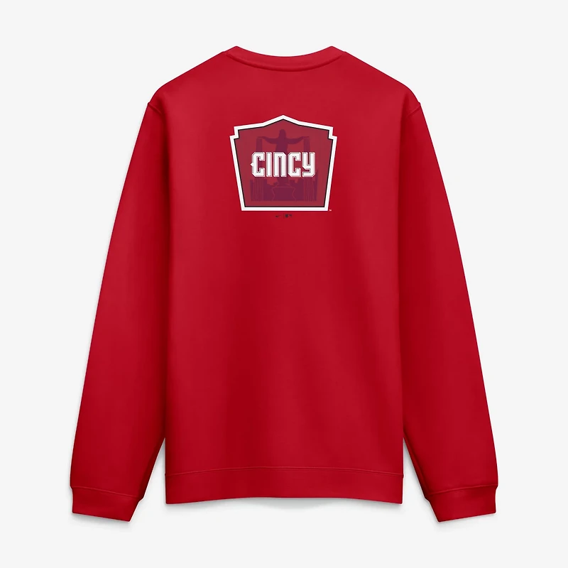 Nike Cincinnati s City Connect Club Sweatshirt