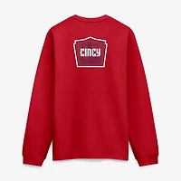 Nike Cincinnati s City Connect Club Sweatshirt