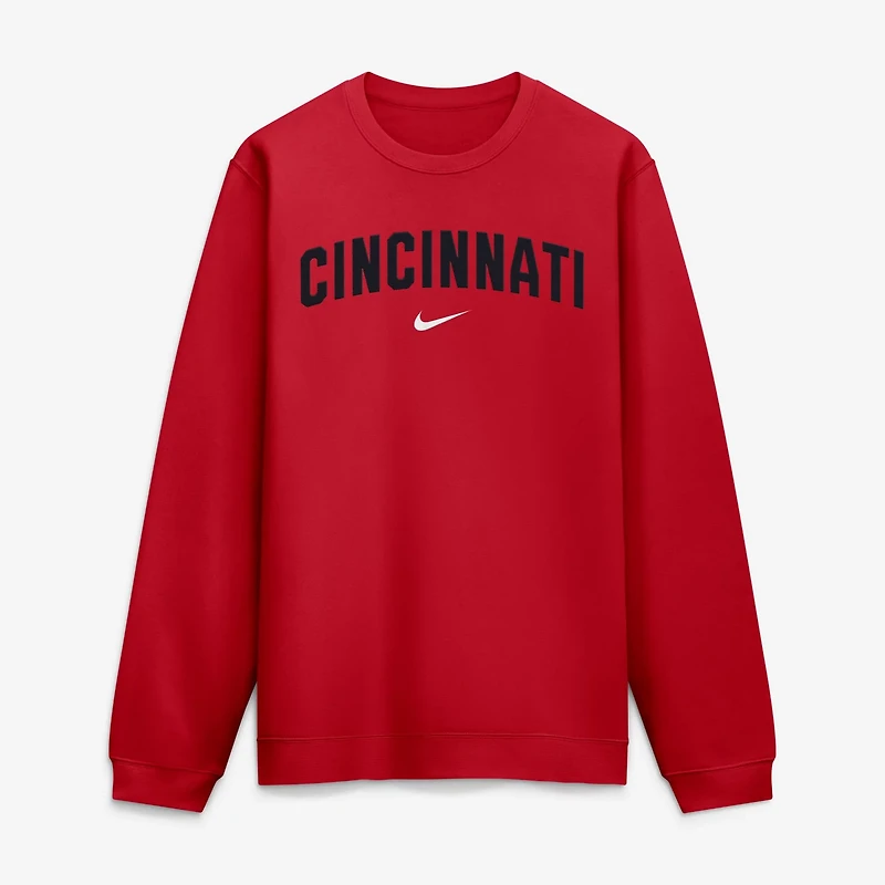 Nike Cincinnati s City Connect Club Sweatshirt