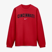 Nike Cincinnati s City Connect Club Sweatshirt