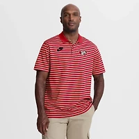 Nike Cincinnati s Cooperstown Collection Dri-FIT Victory Striped Polo