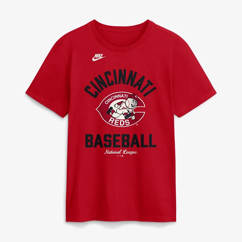 Nike Cincinnati s Cooperstown Collection T-Shirt