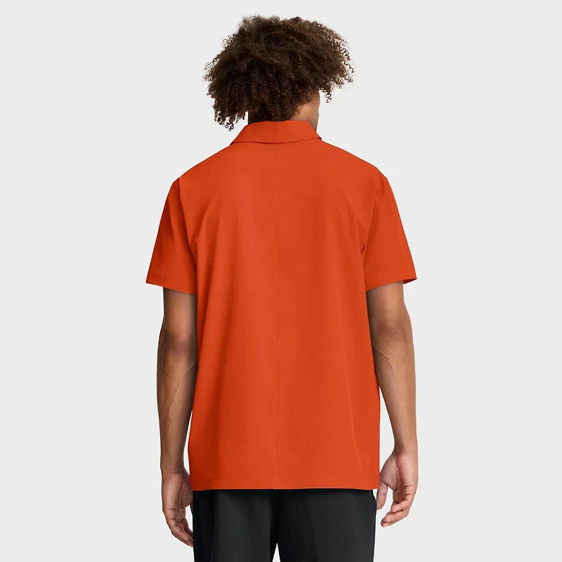 Nike Clemson Tigers 2025 Coaches Sideline Polo