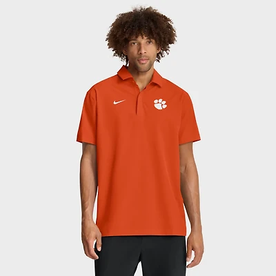 Nike Clemson Tigers 2025 Coaches Sideline Polo