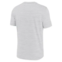 Nike Clemson Tigers Campus Slant Velocity Performance T-Shirt