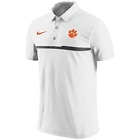 Nike Clemson Tigers Coaches Performance Polo