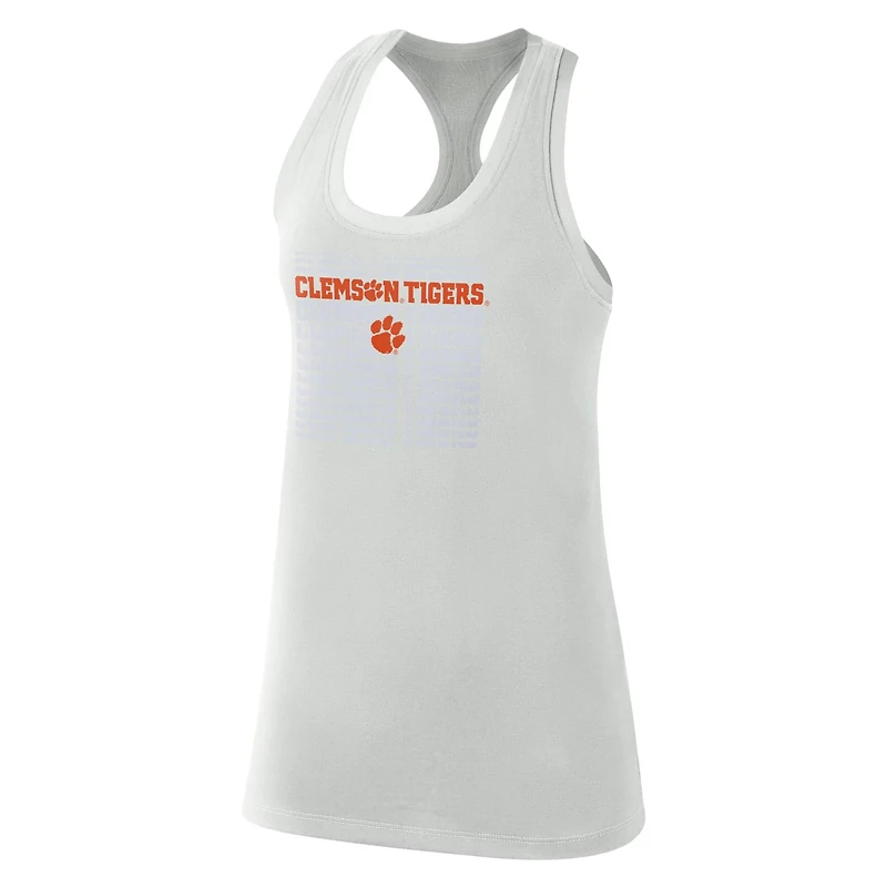 Nike Clemson Tigers Game Time Tank Top