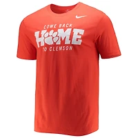 Nike Clemson Tigers Logo Mantra T-Shirt