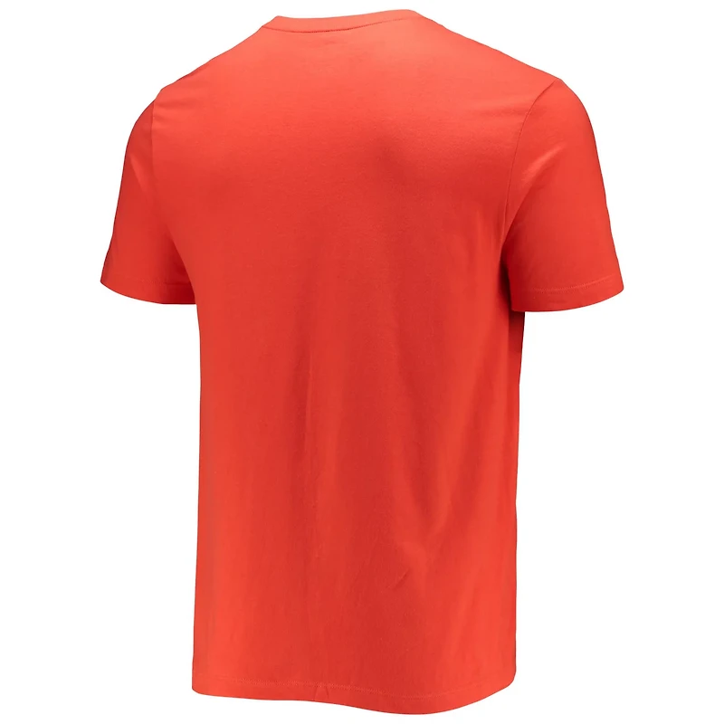 Nike Clemson Tigers Logo Mantra T-Shirt