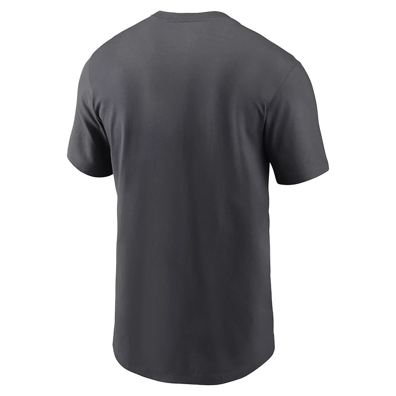 Nike Clemson Tigers Primetime Evergreen Alternate Logo T-Shirt
