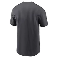 Nike Clemson Tigers Primetime Evergreen Alternate Logo T-Shirt