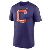 Nike Clemson Tigers Primetime Legend Alternate Logo T-Shirt
