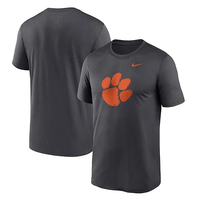 Nike Clemson Tigers Primetime Legend Logo T-Shirt