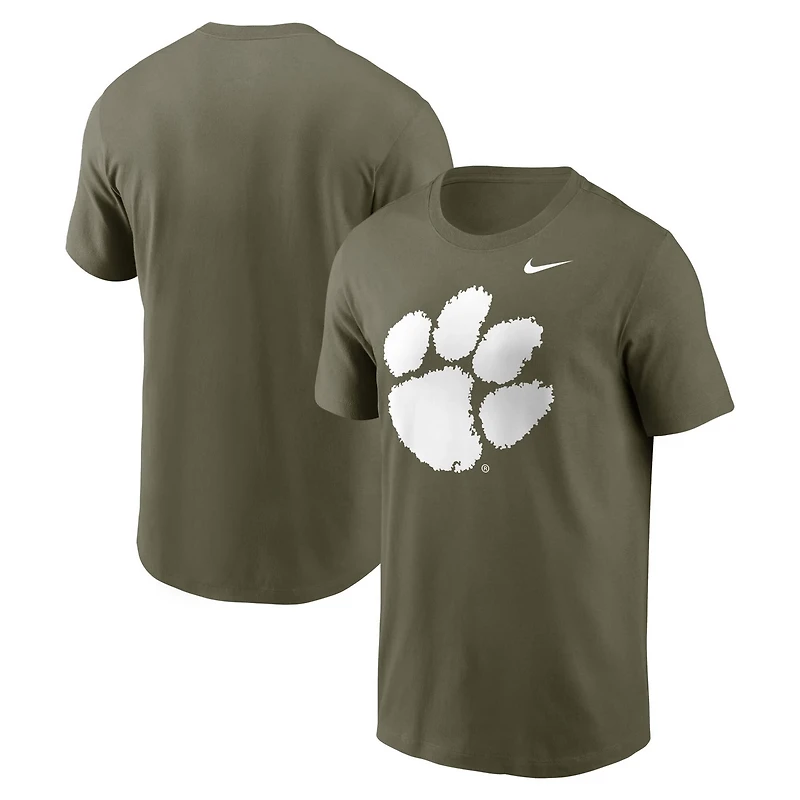 Nike Clemson Tigers Primetime Logo Performance T-Shirt