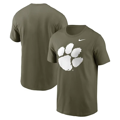 Nike Clemson Tigers Primetime Logo Performance T-Shirt