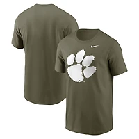 Nike Clemson Tigers Primetime Logo Performance T-Shirt