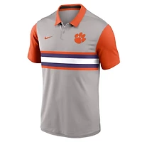 Nike Clemson Tigers Vapor Dri-FIT Polo