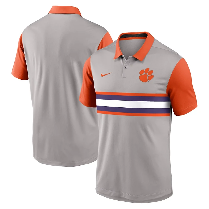 Nike Clemson Tigers Vapor Dri-FIT Polo