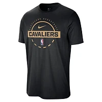 Nike Cleveland Cavaliers Authentic Practice T-Shirt