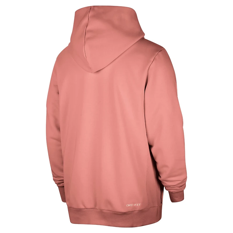 Nike Cleveland Cavaliers Authentic Standard Issue Full-Zip Hoodie Jacket