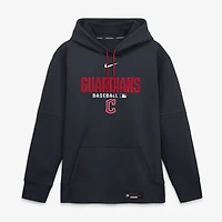 Nike Cleveland Guardians Authentic Collection Therma-FIT Hoodie
