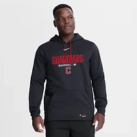 Nike Cleveland Guardians Authentic Collection Therma-FIT Hoodie