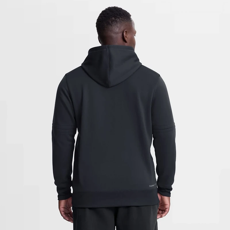 Nike Cleveland Guardians Authentic Collection Therma-FIT Hoodie