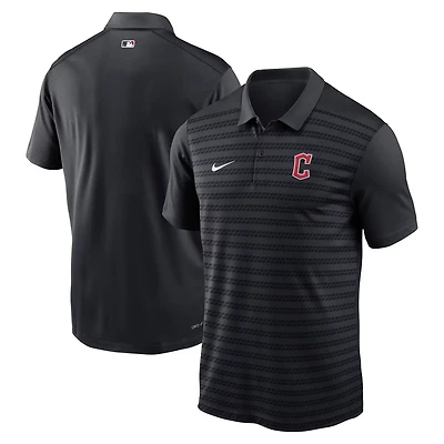 Nike Cleveland Guardians Authentic Collection Victory Performance Polo