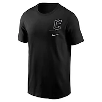 Nike Cleveland Guardians Lights Out Bar Loading T-Shirt
