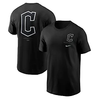 Nike Cleveland Guardians Lights Out Bar Loading T-Shirt