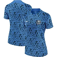 Nike Club America 2022 23 Pre-Match Home Performance Top
