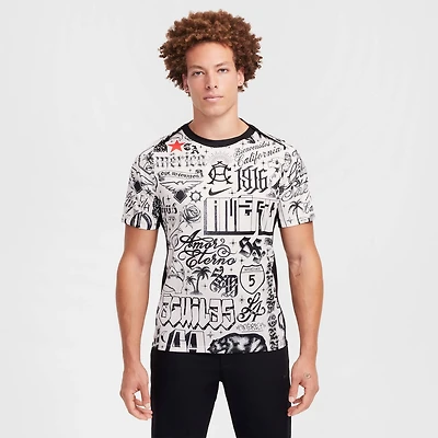 Nike Club America 2024 25 CA x CA Academy Pro Pre-Match Performance Top