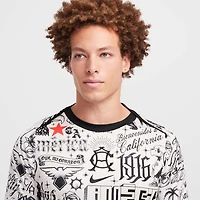 Nike Club America 2024 25 CA x CA Academy Pro Pre-Match Performance Top