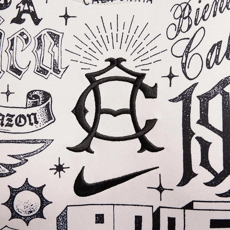 Nike Club America 2024 25 CA x CA Academy Pro Pre-Match Performance Top